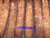 Backen: Nuss-Röllchen - Rezept