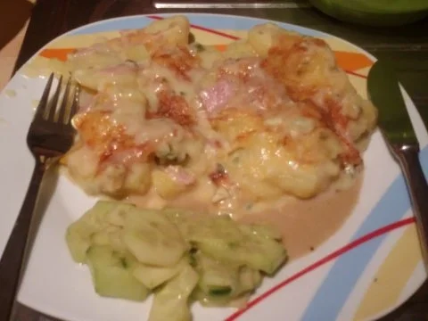 Tinchens Gurkensalat - Rezept - Bild Nr. 2