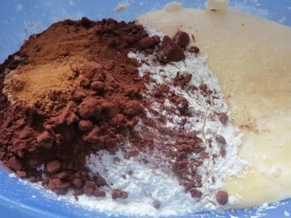 Backen: Gewürzkuchen ... ala Oma - Rezept - Bild Nr. 2