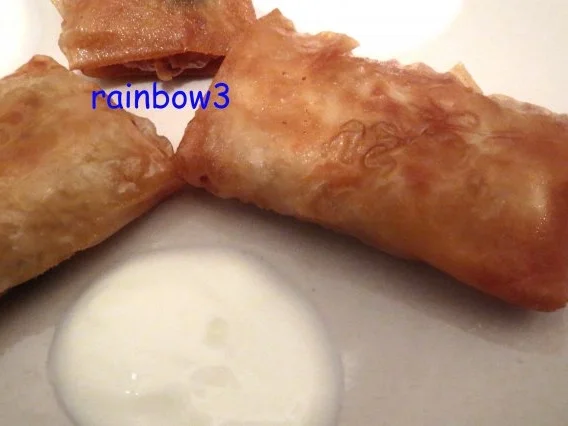 Zwischensnack: Versteckter griechischer Salat :-) - Rezept