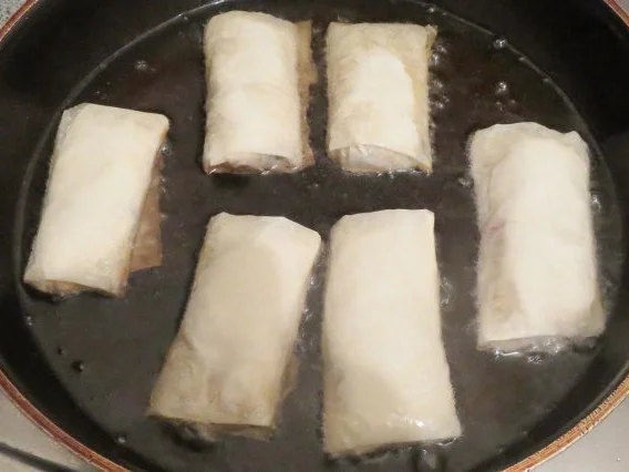 Zwischensnack: Versteckter griechischer Salat :-) - Rezept - Bild Nr. 2