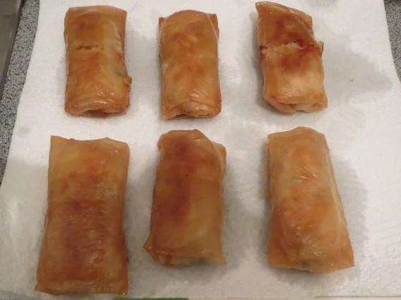 Zwischensnack: Versteckter griechischer Salat :-) - Rezept - Bild Nr. 3