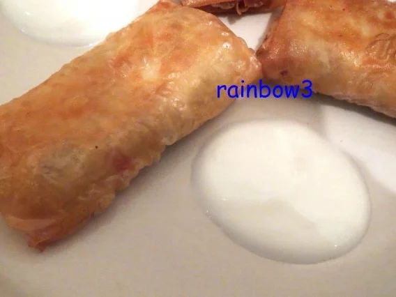 Zwischensnack: Versteckter griechischer Salat :-) - Rezept - Bild Nr. 5