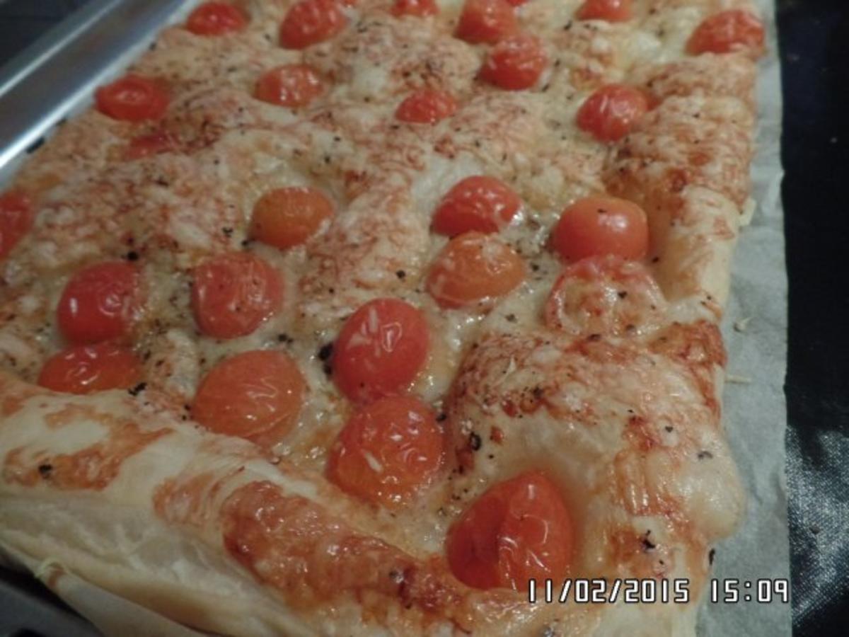 Lachspizza Pizza Mal Anders Rezept Mit Bild Kochbar De