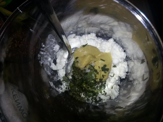 Mais-Eiersalat - Rezept - Bild Nr. 3