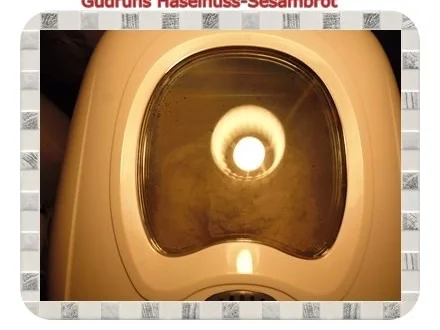 Brot: Haselnuss-Sesam-Brot - Rezept - Bild Nr. 10