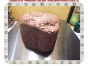 Brot: Mediterrranes Weizenvollkornbrot - Rezept