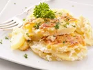 Kartoffelgratin - Rezept