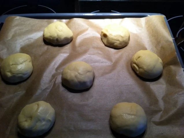 Ofen Berliner - Rezept