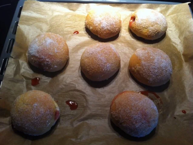 Ofen Berliner - Rezept - Bild Nr. 2