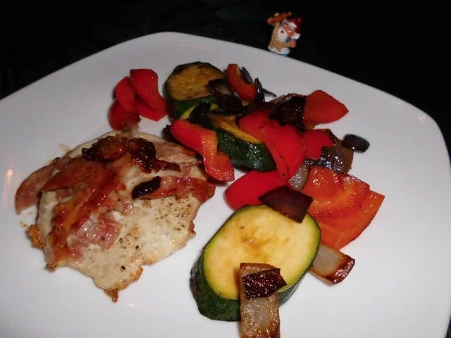 Toscana-Schnitzel>> - Rezept