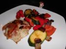 Toscana-Schnitzel>> - Rezept