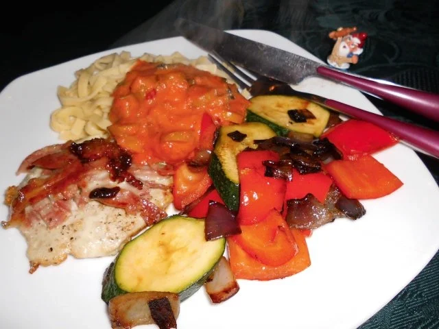 Toscana-Schnitzel>> - Rezept - Bild Nr. 2