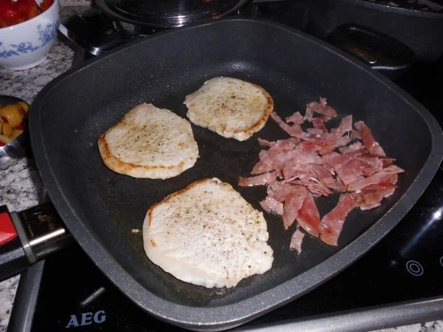 Toscana-Schnitzel>> - Rezept - Bild Nr. 4