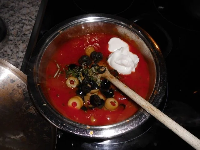 Toscana-Schnitzel>> - Rezept - Bild Nr. 6