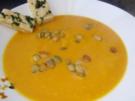 KAROTTENCREMESUPPE - Rezept