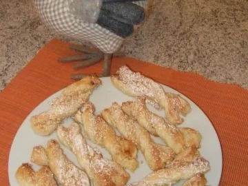 Nuss- Stangerl - Rezept - Bild Nr. 2