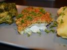 Schellfisch im Cashewmantel - Rezept