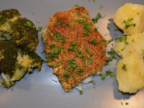 Schellfisch im Cashewmantel - Rezept - Bild Nr. 3