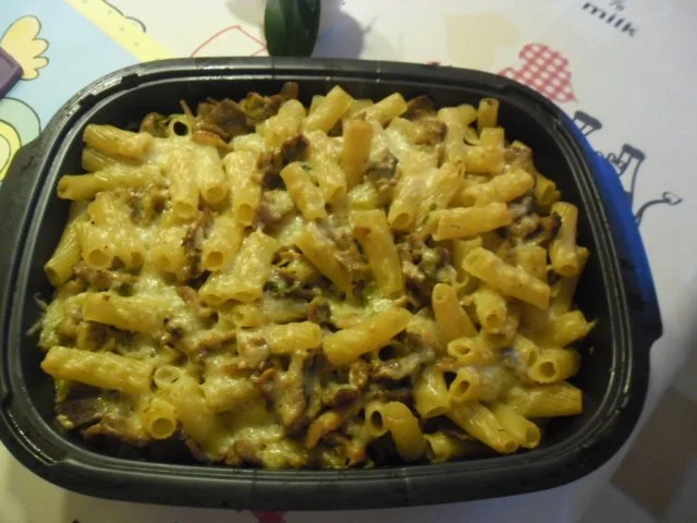 Gyros-Nudel Auflauf - Rezept