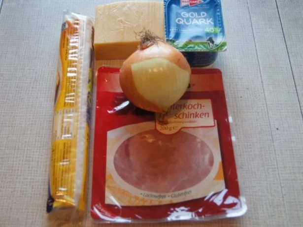 Herzhafter Strudel nach Drahuse ( Tschechei ) - Rezept - Bild Nr. 2