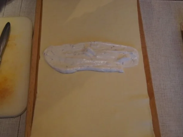 Herzhafter Strudel nach Drahuse ( Tschechei ) - Rezept - Bild Nr. 9