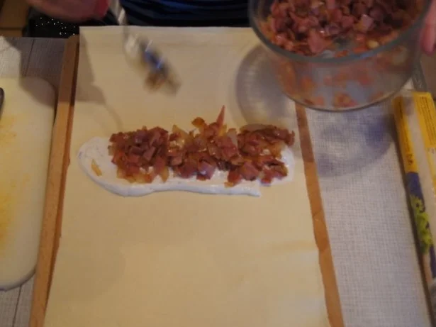 Herzhafter Strudel nach Drahuse ( Tschechei ) - Rezept - Bild Nr. 10