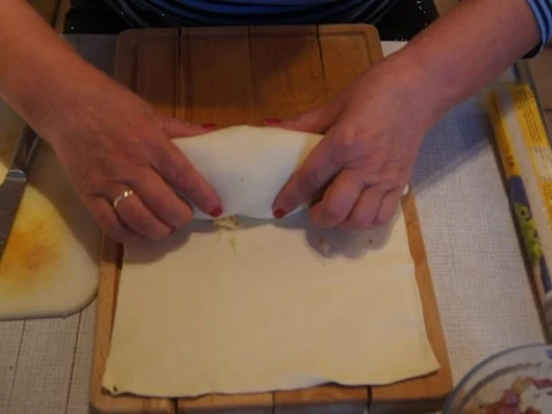 Herzhafter Strudel nach Drahuse ( Tschechei ) - Rezept - Bild Nr. 14