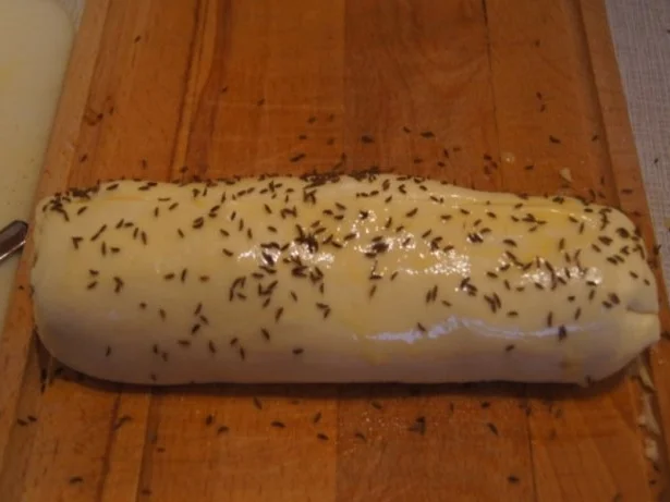 Herzhafter Strudel nach Drahuse ( Tschechei ) - Rezept - Bild Nr. 14