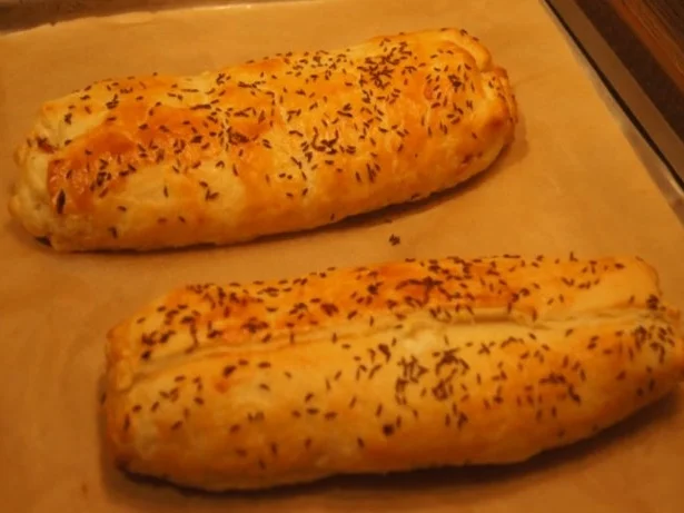 Herzhafter Strudel nach Drahuse ( Tschechei ) - Rezept - Bild Nr. 16