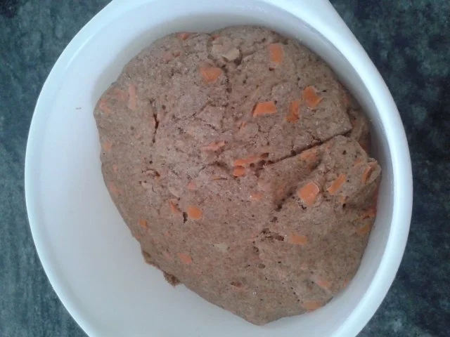 Rezept: Schnelles, knuspriges Karottenbrot Bild Nr. 2 Schnelles, knuspriges Karottenbrot - Rezept - Bild Nr. 2