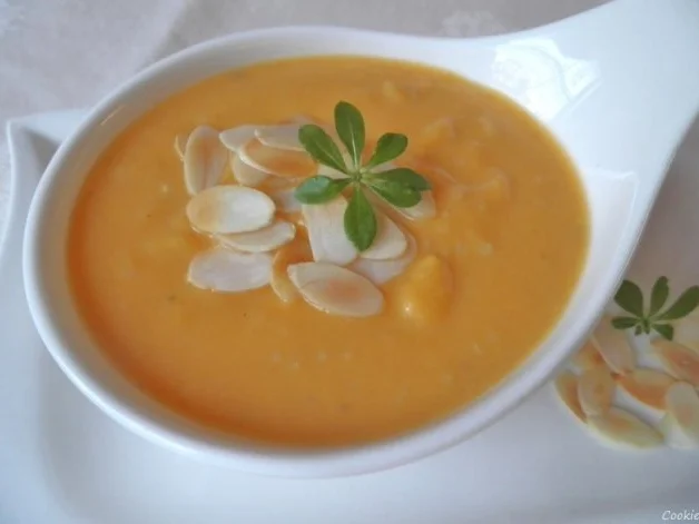 Süßkartoffelsuppe ... - Rezept - Bild Nr. 8