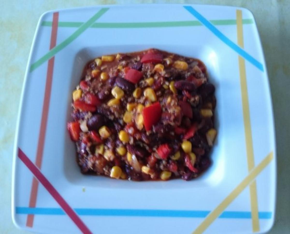 Bilder für Chili con Carne Rezept