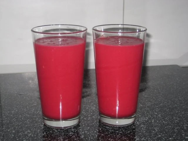 Pink Panther - Rezept