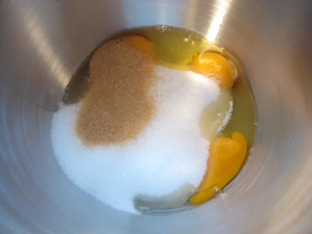 Mandel-Blechkuchen - Rezept - Bild Nr. 5