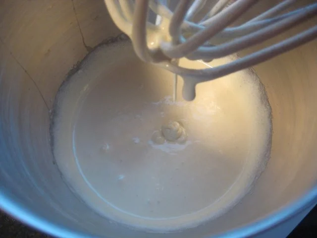 Mandel-Blechkuchen - Rezept - Bild Nr. 7