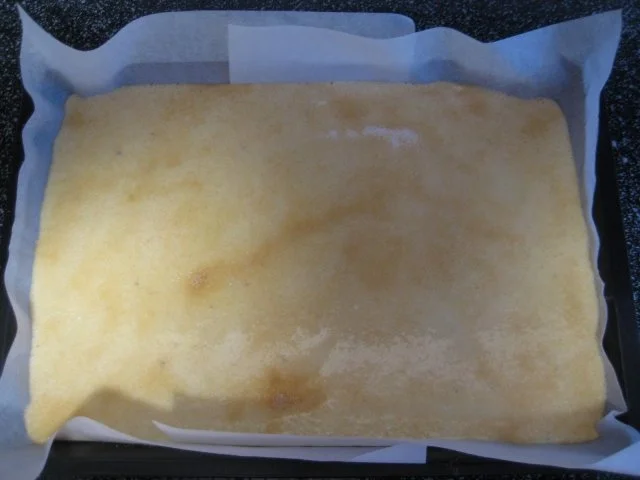 Mandel-Blechkuchen - Rezept - Bild Nr. 9