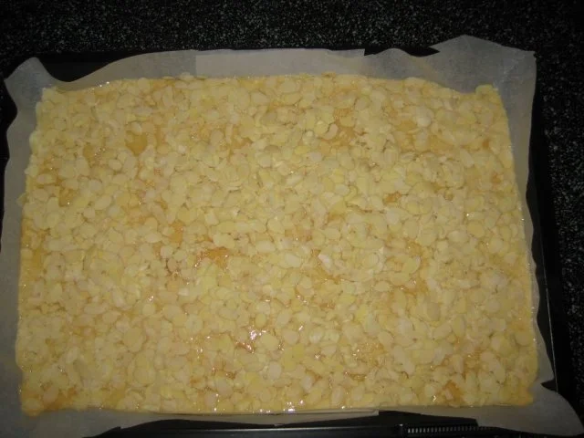 Mandel-Blechkuchen - Rezept - Bild Nr. 11
