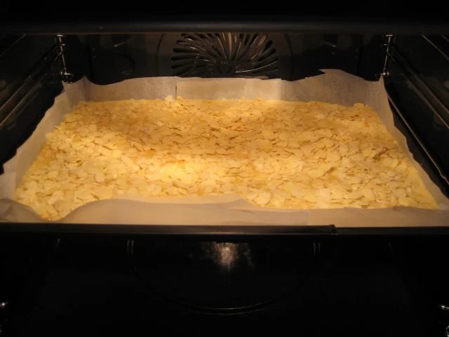 Mandel-Blechkuchen - Rezept - Bild Nr. 12
