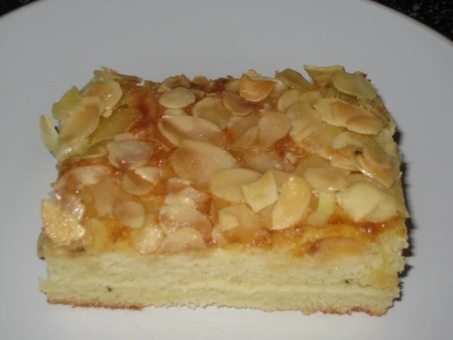 Mandel-Blechkuchen - Rezept - Bild Nr. 2
