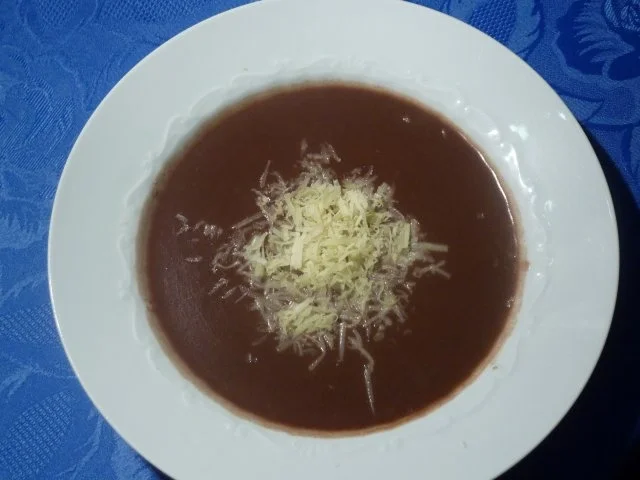 Basler Mehlsuppe - Rezept