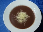 Basler Mehlsuppe - Rezept