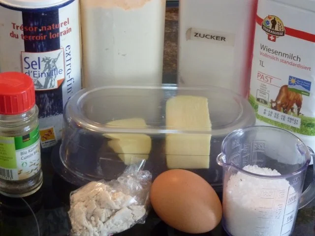 Rezept: Basler Fastenwähe Bild Nr. 2 Basler Fastenwähe - Rezept - Bild Nr. 2