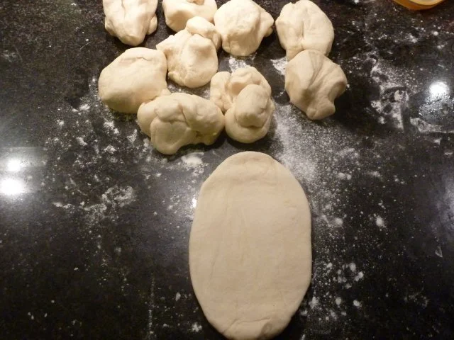 Rezept: Basler Fastenwähe Bild Nr. 4 Basler Fastenwähe - Rezept - Bild Nr. 4