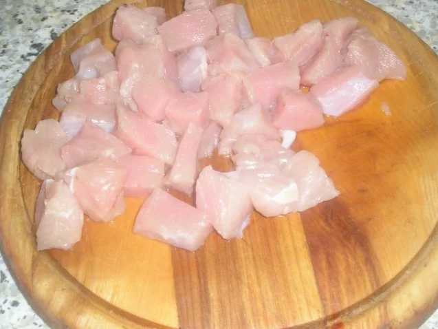 Reisfleisch mit Pute - Rezept - Bild Nr. 3