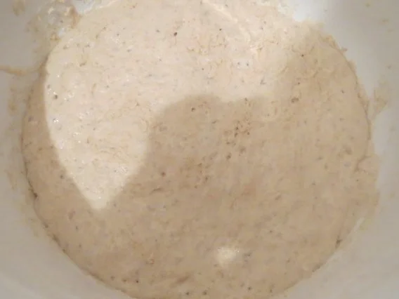 Rezept: Backen: Toscanisches Weißbrot Bild Nr. 2 Backen: Toscanisches Weißbrot - Rezept - Bild Nr. 2