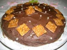 Cremige Schoko-Torte>> - Rezept