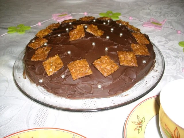 Cremige Schoko-Torte>> - Rezept - Bild Nr. 2