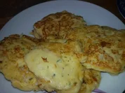 Luftige Fischfrikadellen (London Fish Cakes) - Rezept