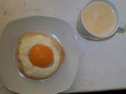 Süße "Spiegeleier" - Rezept